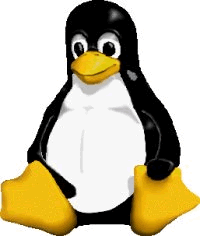TUX der Linuxpinguin